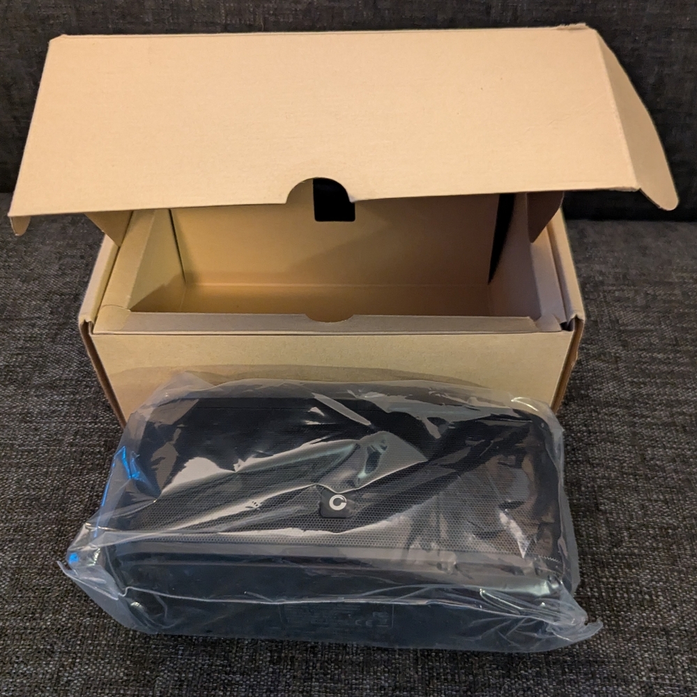 new DOSS soundbox bluetooth portable speaker